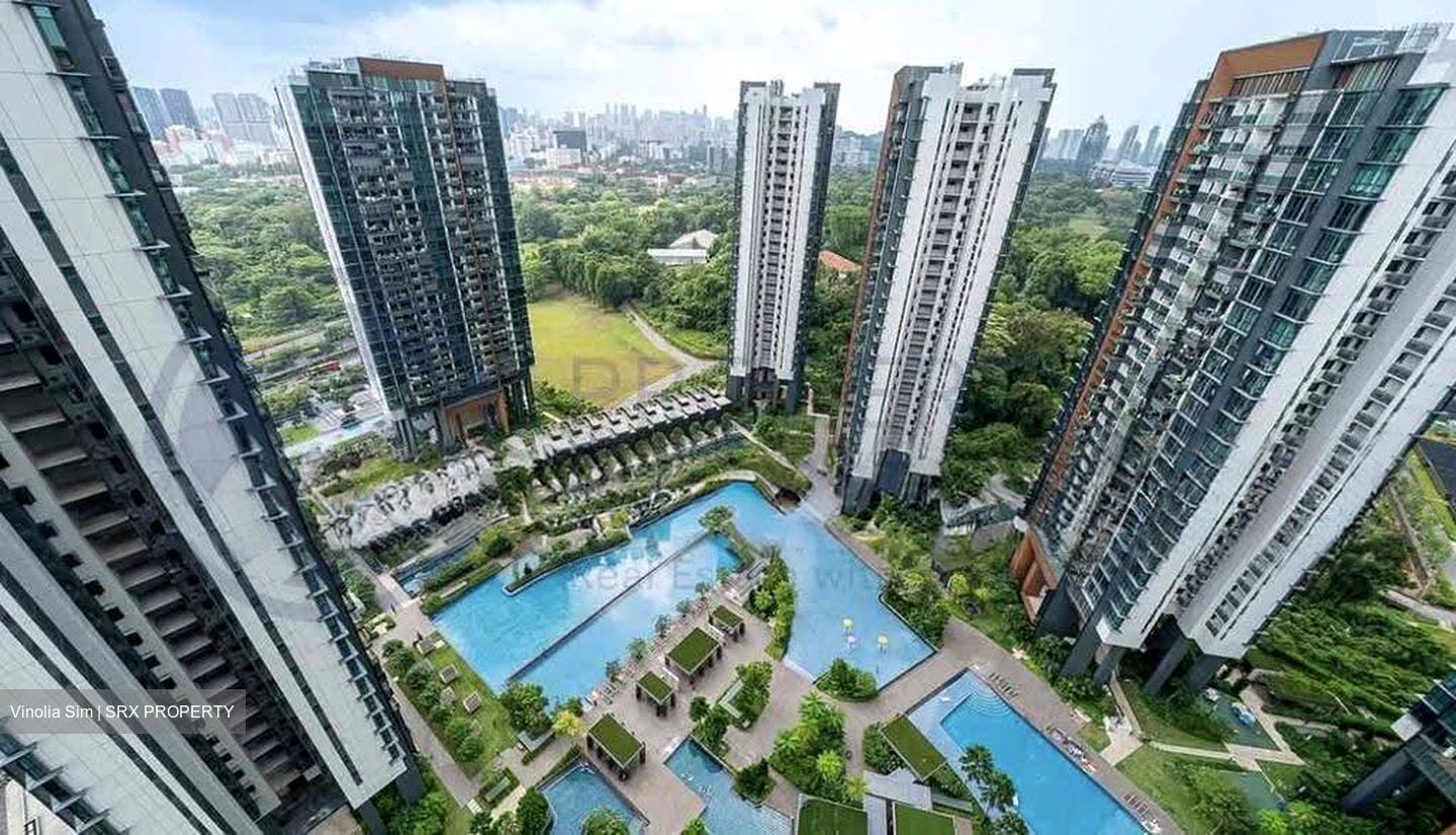 Normanton Park (D5), Apartment #635006021